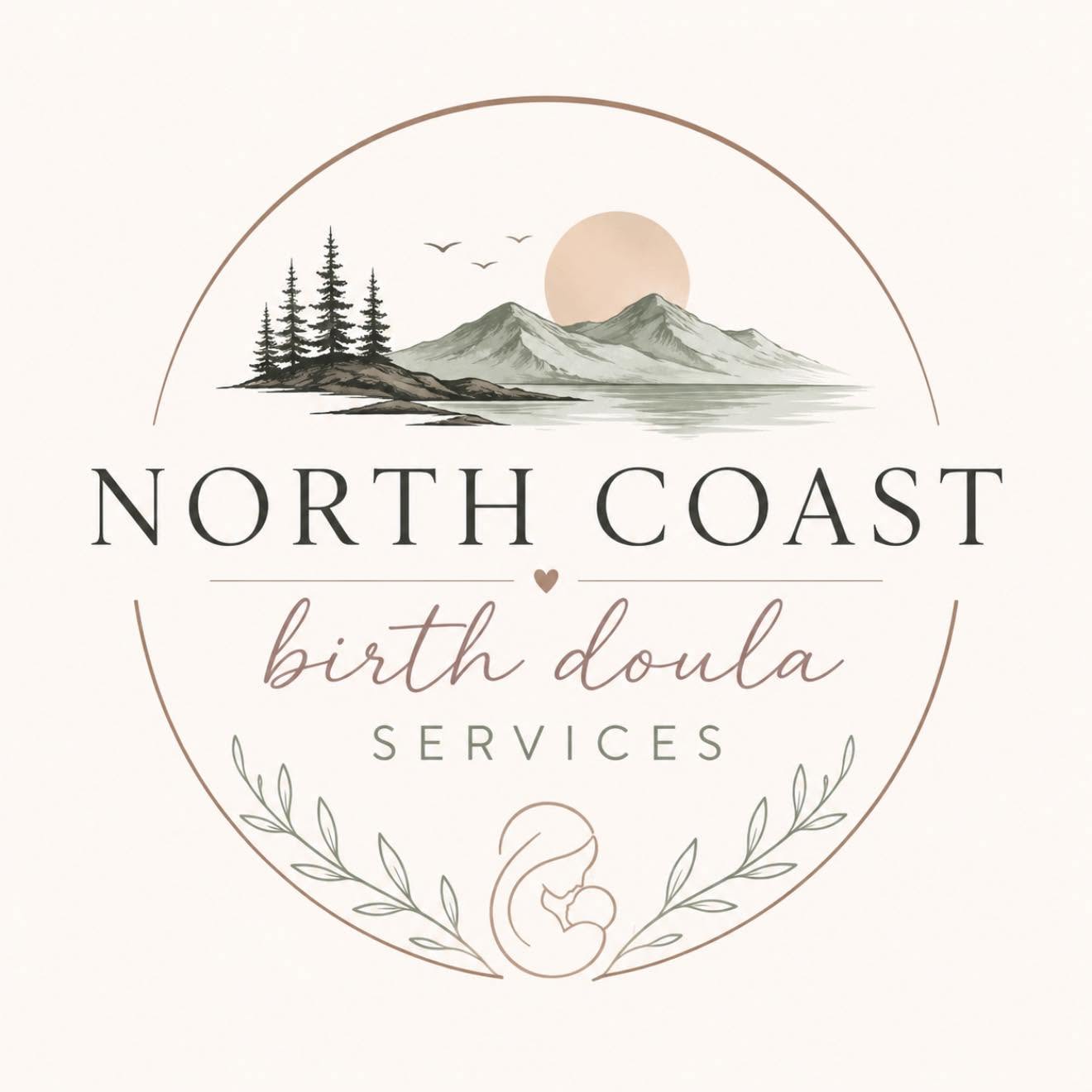 North Coast Birth Doula Services logo